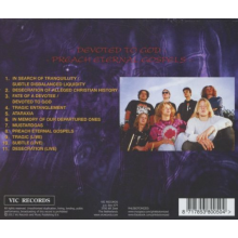 Phlebotomized - Devoted To God Preach Eternal Gospels