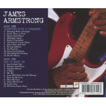 Armstrong, James - Sleeping With a Stranger / Got It Goin' On