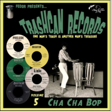 Various - Cha Cha Bop