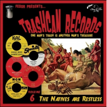 V/A - Natives Are Restless, the (10")