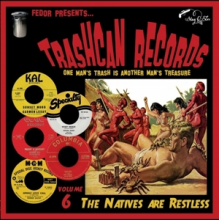 Various - Natives Are Restless, the (10")