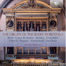 Riboli, Giovanna - The Organ of the Badia Fiorentina