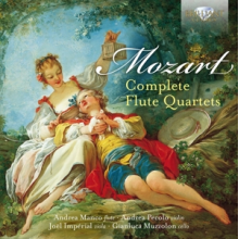 Peter Schmidl, Wiener Philharm - Mozart: Complete Flute Quartets
