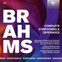Brahms, Johannes - Complete Symphonies & Serenades