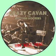 Crazy Cavan 'N' the Rhythm Rockers - The Real Deal