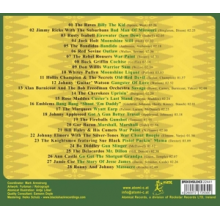 V/A - Indian Bred - War Chant Boogie