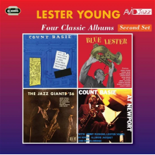 Young, Lester - Four Classic Albums