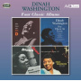 Washington, Dinah - Four Classic Albums