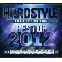 V/A - Hardstyle the Ult Coll Best of 2012