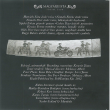 Magyarvista Social Club - Travelling Papers