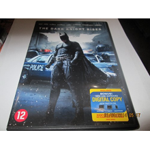 Movie - Dark Knight Rises