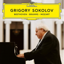 Sokolov, Grigory - Beethoven/Brahms/Mozart