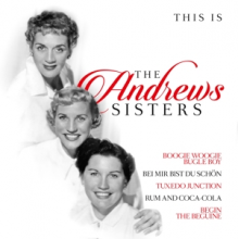 Andrews Sisters - Ths is the Andrews Sisters