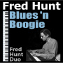 Hunt, Fred - Trio - the - Blues 'N' Boogie