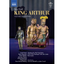 Purcell, H. - King Arthur