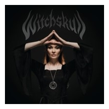 Witchskull - A Driftwood Cross