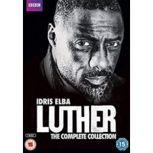 Tv Series - Luther - Series 1-4
