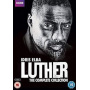 Tv Series - Luther - Series 1-4