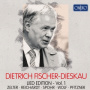 Fischer-Dieskau, Dietrich - Lied Edition Vol.1