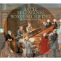 Ricercar Consort - Trauerkantaten - Bach, Telemann, Boxberg, Riedel
