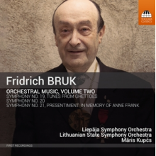 Bruk, F. - Orchestral Music Vol.2