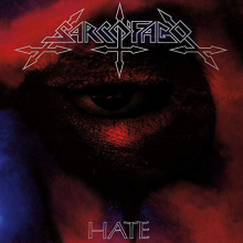 Sarcofago - Hate