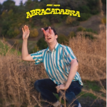 Paper, Jerry - Abracadabra