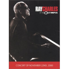 Charles, Ray - Live At the Olympia