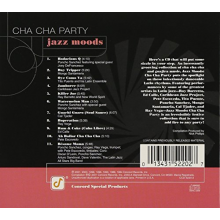 V/A - Jazz Moods-Cha Cha Party