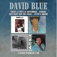 Blue, David - These 23 Days In September/Stories/Nice Baby and the Angel/Cupid's Arrow