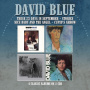 Blue, David - These 23 Days In September/Stories/Nice Baby and the Angel/Cupid's Arrow