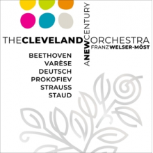 Cleveland Orchestra - A New Century
