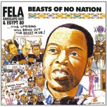 Kuti, Fela - Beasts of No Nation