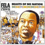Kuti, Fela - Beasts of No Nation