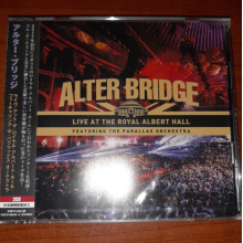 Alter Bridge - Live At the Royal Albert Hall