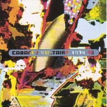 Cabaret Voltaire - Cabaret Voltaire 1974-76