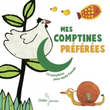 Fremo - Comptines / Mes Preferees