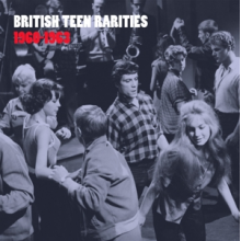 V/A - British Teen Rarities 1960-63