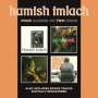Imlach, Hamish - Hamish Imlach/Before and After/Live!/the Two Sides of Hamish Imlach