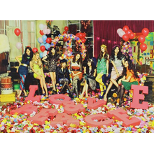 Girls' Generation - Love & Peace