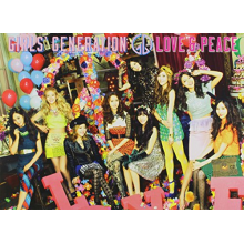 Girls' Generation - Love & Peace