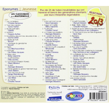 V/A - Chansons Indispensables Enfants Sag