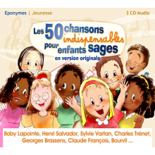V/A - Chansons Indispensables Enfants Sag