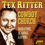 Ritter, Tex - Cowboy Church