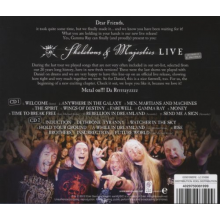 Gamma Ray - Live - Skeletons & Majesties