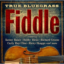 V/A - True Bluegrass Fiddle