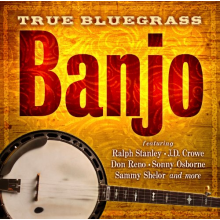 V/A - True Bluegrass Banjo