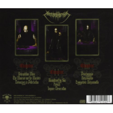 Antropomorphia - Evangelivm Nekromantia