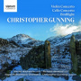 Gunning, Christopher - Violin Concerto, Cello Concerto & Birdflight