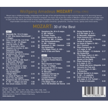 Mozart, Wolfgang Amadeus - 30 of the Best